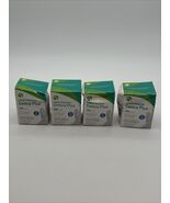 NEW 4 -100 Count Boxes of One Touch Delica Plus 33G Lancets Extra Fine 2... - $35.54