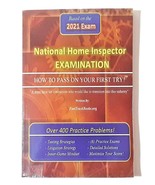 The National Home Inspector Examination How to Pass on Your First Try - $28.95