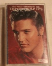 Elvis Presley Cassette Tape The Number One Hits  - £4.43 GBP