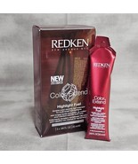 NEW 5PK REDKEN Color Extend Highlight Fuel Tubes (.68 oz ea) RARE DISCON... - $89.35 CAD