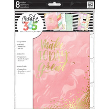 Me &amp; My Big Ideas Create 365 The Classic Happy Planner Dividers Lovely Pastels   - £20.03 GBP