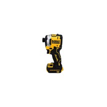 DEWALT DCF850B 20V Cordless Brushless Compact 1/4&#39;&#39; Impact Driver (Tool Only) (D - $216.99