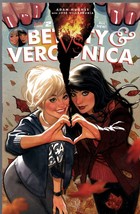 Betty and Veronica #2 2016 Archie Comics Adam Hughes GGA - £9.51 GBP