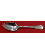 Spatours by Christofle Silverplate Dessert Spoon 6 3/4&quot; Heirloom Silverware - $59.00