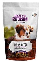 All-Natural Bison Bites for Dogs - $18.95