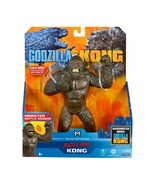Playmates Toys Battle Roar King Kong V Godzilla 2021 Movie Action Figure - $362.66 MXN