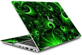 LidStyles Printed Laptop Skin Protector Decal HP Elitebook x360 1030 G3 G4 image 11