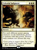 Celestial Judgment Commander: Innistrad: Midnight Hunt Regular - $1.83