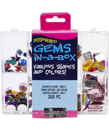 Gems In A Box Assorted Multi Color - €20,89 EUR