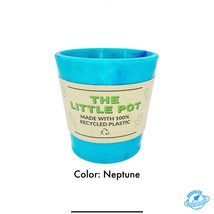 The Little Pot - Planter Pot By Resinate - Neptune - £6.38 GBP