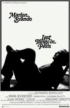 Last Tango In Paris - 1972 - Movie Poster - £7.90 GBP+