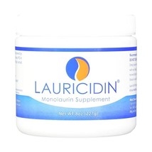 Lauricidin 227g / 8oz jar (4-6 week supply)  - £71.04 GBP