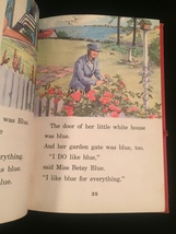 Vintage Childrens book: 1952 Wishing Well- The Alice and Jerry Books image 4