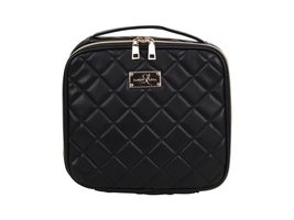 Eco Style St. Tropez Makeup Bag- Black - $79.99