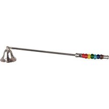 Kheops Beaded 7 Chakras Candle Snuffer - £16.07 GBP