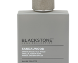 Blackstone Sandalwood Eau de Toilette Spray 3.4 oz New Without Box - £26.31 GBP