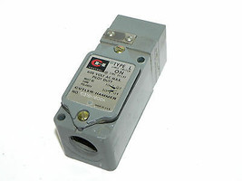 CUTLER-HAMMER 10316H1600A Limit Switch Type L - £112.66 GBP