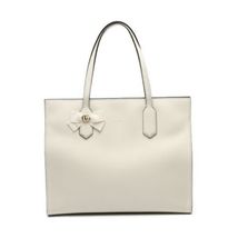 Gucci Tote Bag White Calf Handbag - £1,330.55 GBP