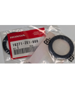 Lot of 2 OEM Honda 16271-ZE1-000 Air Filter Elbow Gasket GX110 GX120 GX1... - $11.87