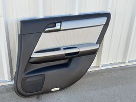 2006 2007 2008 INFINITI M35 M45 REAR RIGHT PASSENGER DOOR TRIM PANEL COM... - $89.09