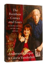 Anderson Cooper, Gloria Vanderbilt The Rainbow Comes And Goes A Mother And Son O - £72.21 GBP