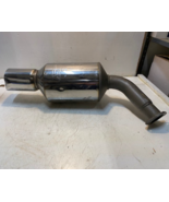 Greddy Automotive Twin-Loop Exhaust Muffler 30&quot; Long 8-1/4&quot; Dia. 57mm Bore - $3,639.35 MXN