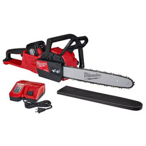 Milwaukee 2727-21HD M18 FUEL 18V 16-Inch Brushless Lithium-Ion Chainsaw Kit - $363.72