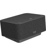 Logi Dock UC Graphite - $8,079.09 MXN
