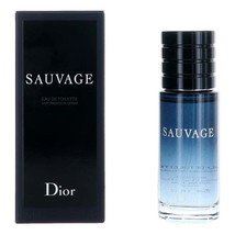 Sauvage by Christian Dior, 1 oz EDT Spray for Men - £70.74 GBP