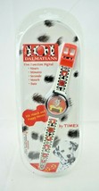 Disney / Timex - 101 Dalmatians Collectible Digital Watch - Sealed Vintage - $32.35