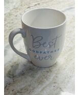 Pearhead Best Godfather Ever Coffee Mug:14 Oz - €29,85 EUR