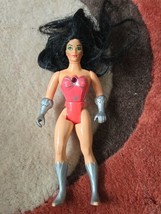 1984 SHE-RA Princess of Power CATRA Action Figure Mattel Vintage 80s - $8.11