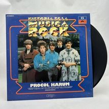 Procol Harum - Historia De La Musica Rock - LP Vinyl Album - 2861305-VG+(IMPORT) - £9.84 GBP