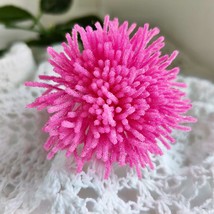 Dress My Craft Sugar Thread Pollen-Neon Pink - £8.58 GBP