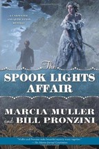 The Spook Lights Affair - Marcia Muller &amp; Bill Pronzini - 1st Ed.Hardcover - NEW - £11.99 GBP