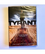 Tyrant The Complete First Season  (Dvd, 2015, 3-Disc Set) Brand New - £8.16 GBP