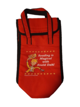 Roald Dahl Insulated Kids Lunch Bag Food Storage Charlie &amp; The Chocolate Factory - £4.70 GBP