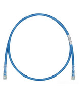 Panduit UTPSP20BUY 20FT CBL COP PATCH CORD CAT 6 UTP BLUE - $84.11 CAD