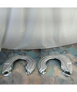 Fits BMW 320i 328d 328i 330e M235i M240i Front LH RH Aluminum Brake Dust... - $48.57