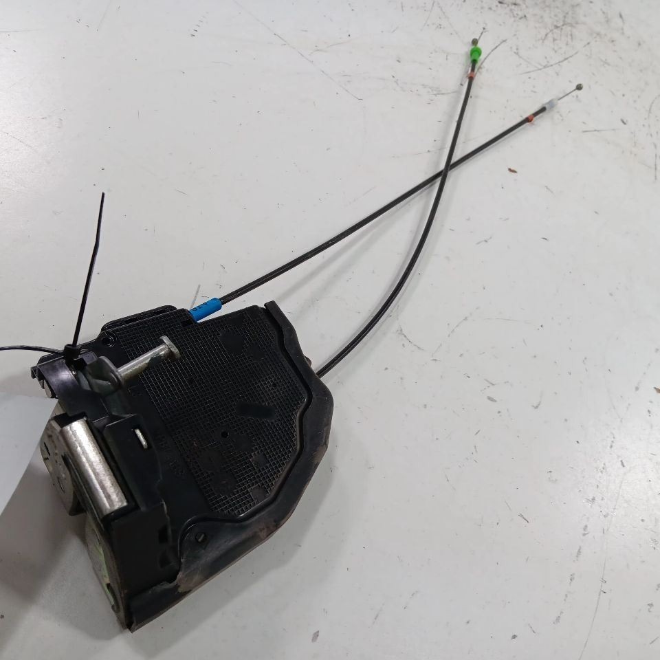Toyota Prius C Door Latch Lock Left Driver Rear  2017 2016 2015 2014 201... - $32.35