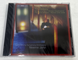 Tchaikovsky - Symphony No. 1, Romeo &amp; Juliet (2010, CD) Neeme Jarvi, Gothenburg - £7.47 GBP