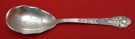Medici Old by Gorham Sterling Silver Sugar Spoon Bright Cut 6 1/8&quot; - £69.82 GBP