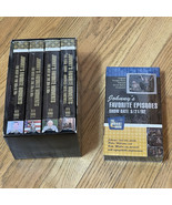 THE CARSON COLLECTION, JOHNNY’S FAVORITE MOMENTS VHS SET + Fav Episode (... - $12.33 CAD