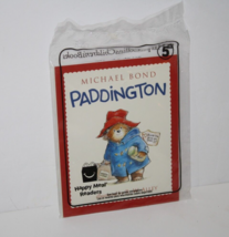 McDonald's Paddington Bear #5 New Sealed 2023 Happy Meal Toy Michael Bon... - $4.14