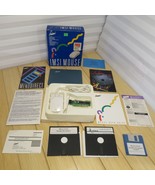 NOS IMSI MOUSE Bus Version (1991) - 3 Button PC Mouse with Bus Card &amp; Mo... - $1,419.44 MXN