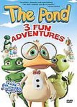 The Pond - Triple Feature (DVD, 2006) (dvd, 2006) - £9.87 GBP