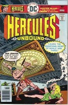 Hercules Unbound Comic Book #5 DC Comics 1976 FINE+ - £3.55 GBP