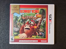 Donkey Kong Country Returns 3D Complete - £11.63 GBP