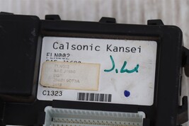 2011 Nissan Pathfinder 2wd ECU ECM PCM BCM & Key MEC150-460 C1, 23710-9BD9A image 5