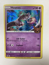 Mewtwo 056/172 Holo Trick or Trade BOOster 2022 Halloween Pokemon TCG   - £1.97 GBP